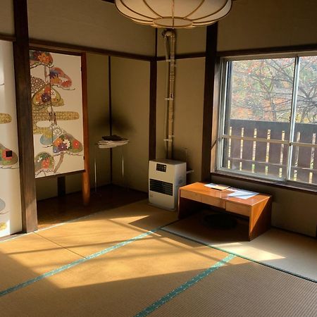 Tanigawa Valley Lodge & Coffee Roastery มินาคามิ ภายนอก รูปภาพ