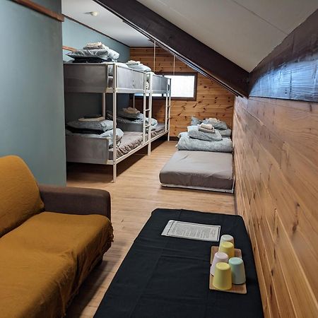 Tanigawa Valley Lodge & Coffee Roastery มินาคามิ ภายนอก รูปภาพ
