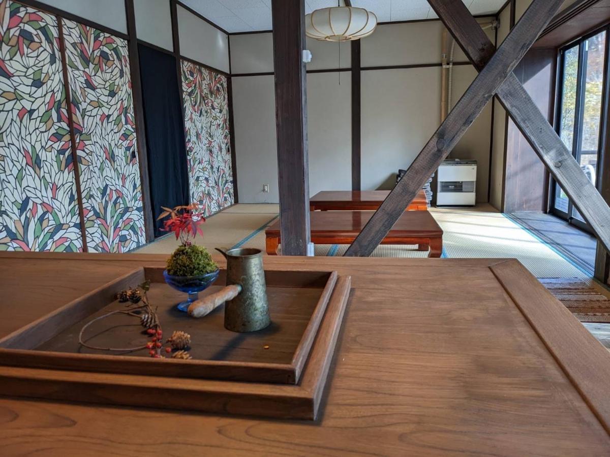 Tanigawa Valley Lodge & Coffee Roastery มินาคามิ ภายนอก รูปภาพ