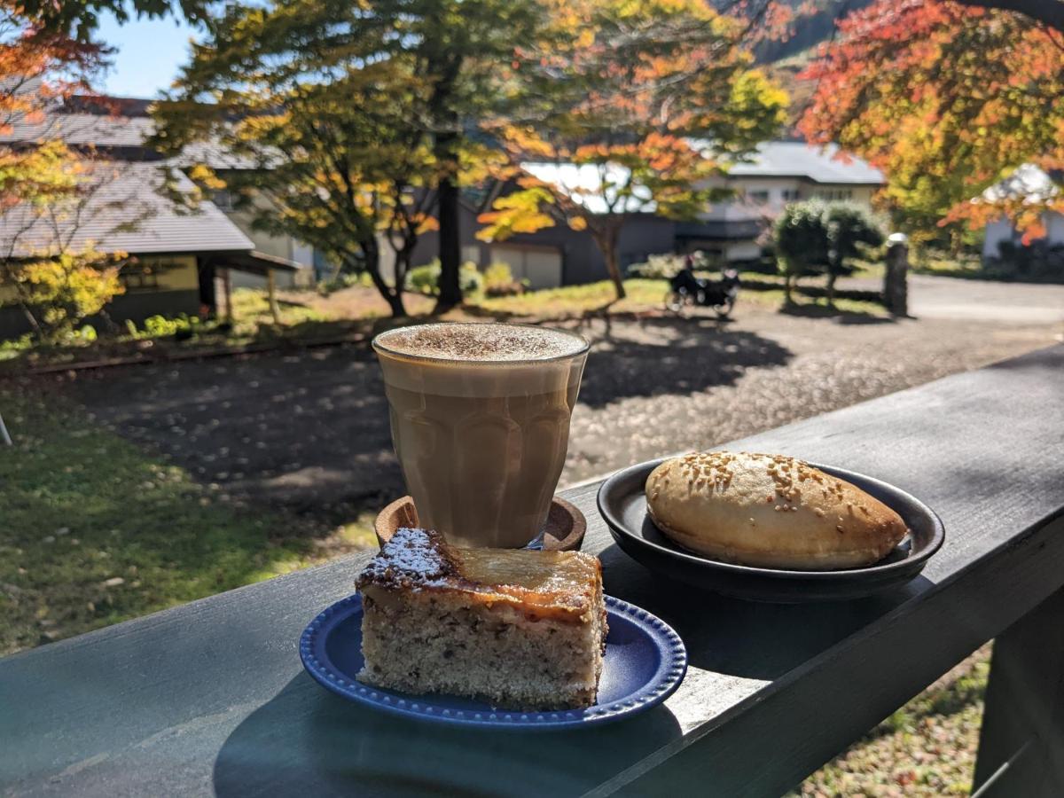 Tanigawa Valley Lodge & Coffee Roastery มินาคามิ ภายนอก รูปภาพ