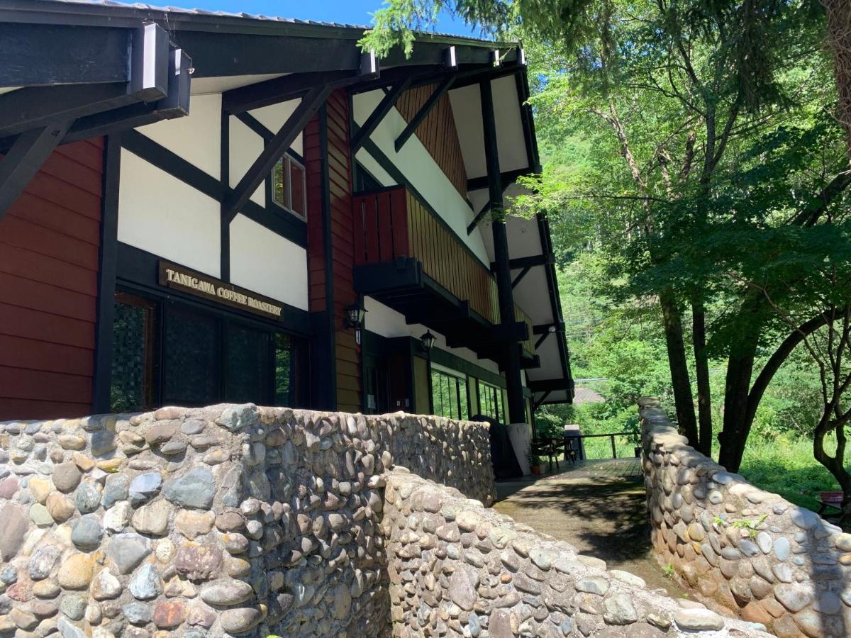 Tanigawa Valley Lodge & Coffee Roastery มินาคามิ ภายนอก รูปภาพ