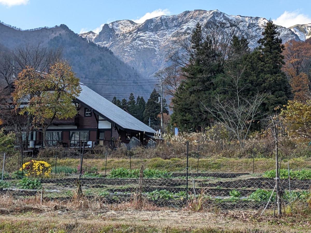 Tanigawa Valley Lodge & Coffee Roastery มินาคามิ ภายนอก รูปภาพ