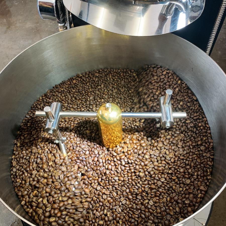 Tanigawa Valley Lodge & Coffee Roastery มินาคามิ ภายนอก รูปภาพ