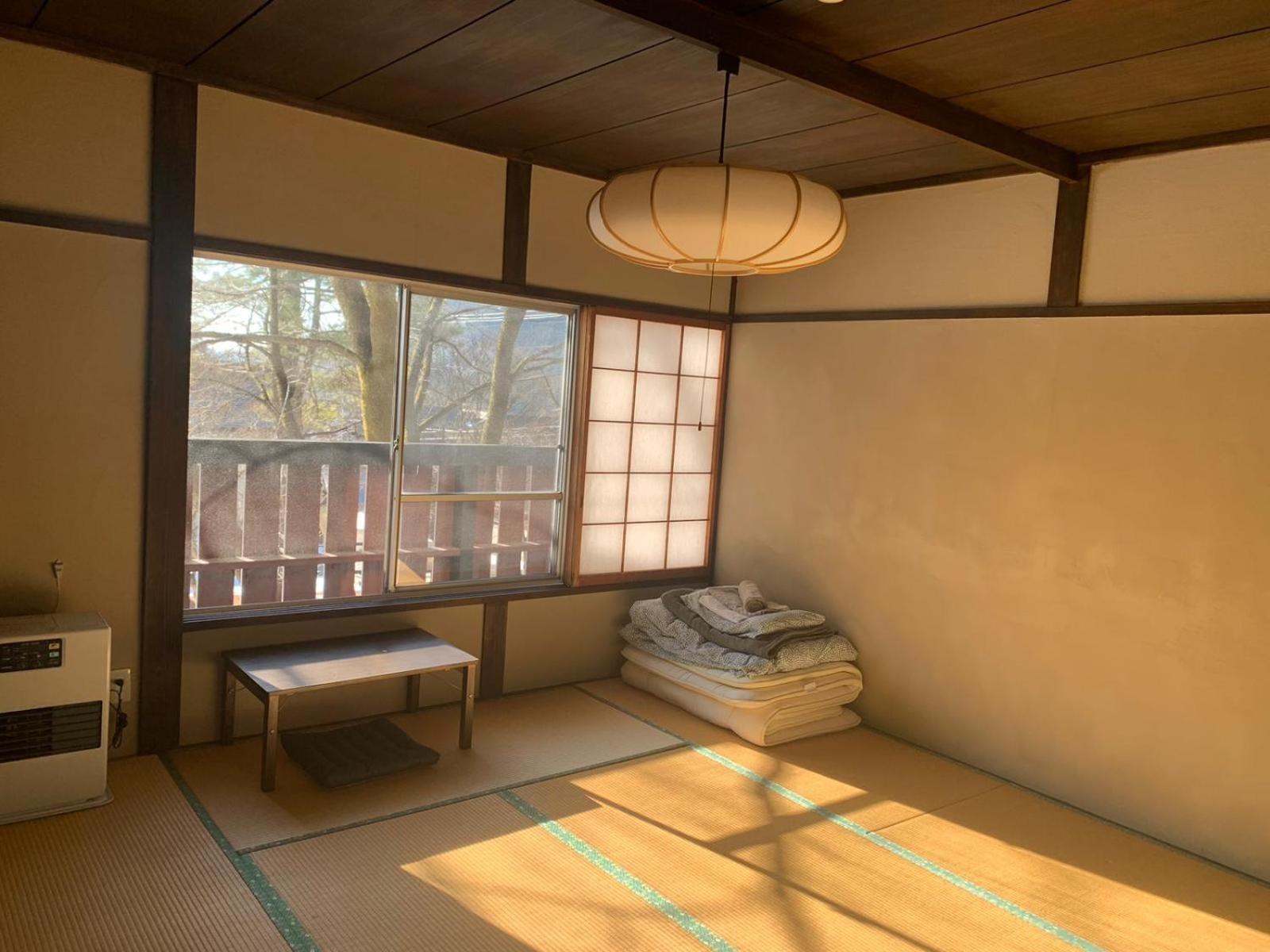 Tanigawa Valley Lodge & Coffee Roastery มินาคามิ ภายนอก รูปภาพ