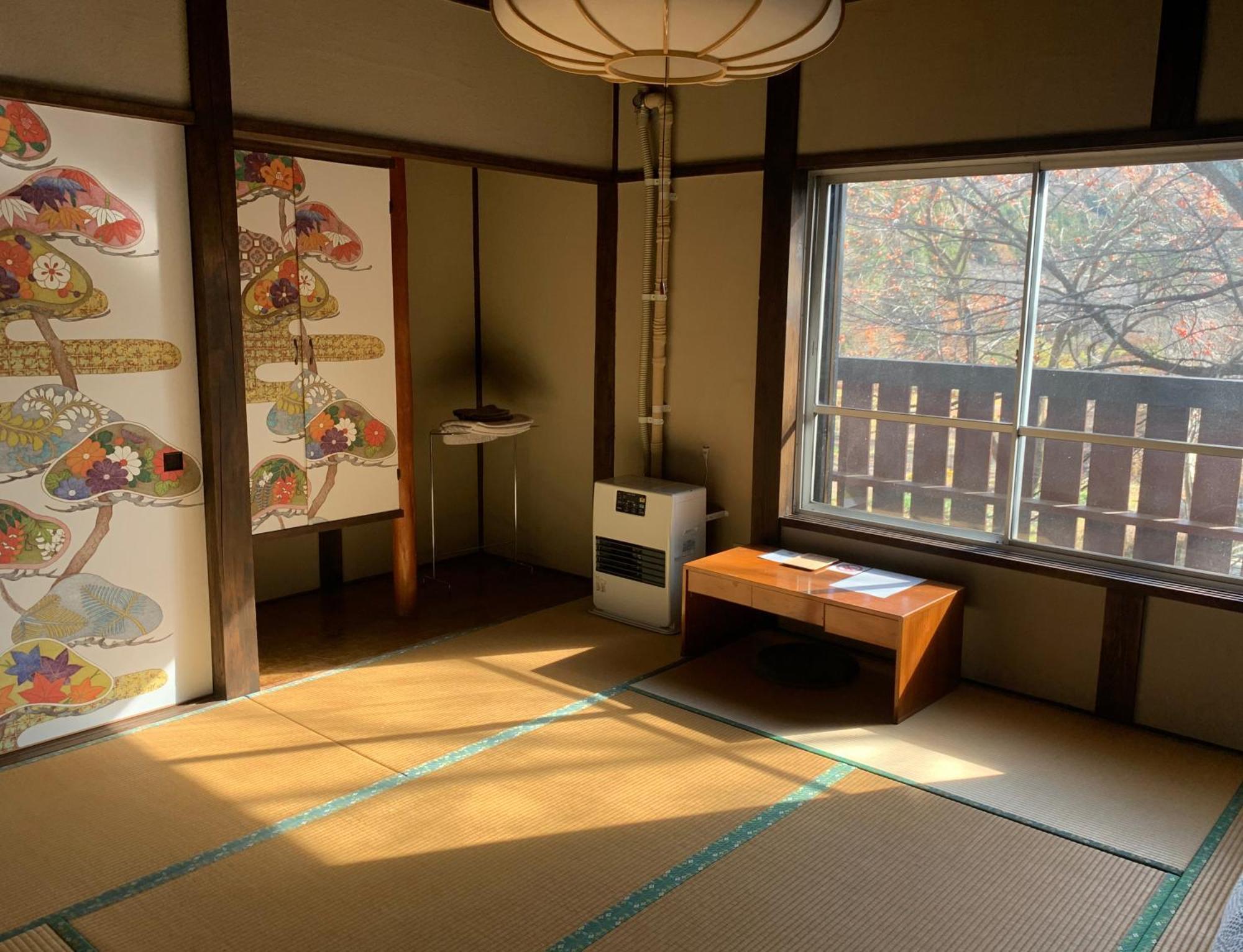 Tanigawa Valley Lodge & Coffee Roastery มินาคามิ ภายนอก รูปภาพ