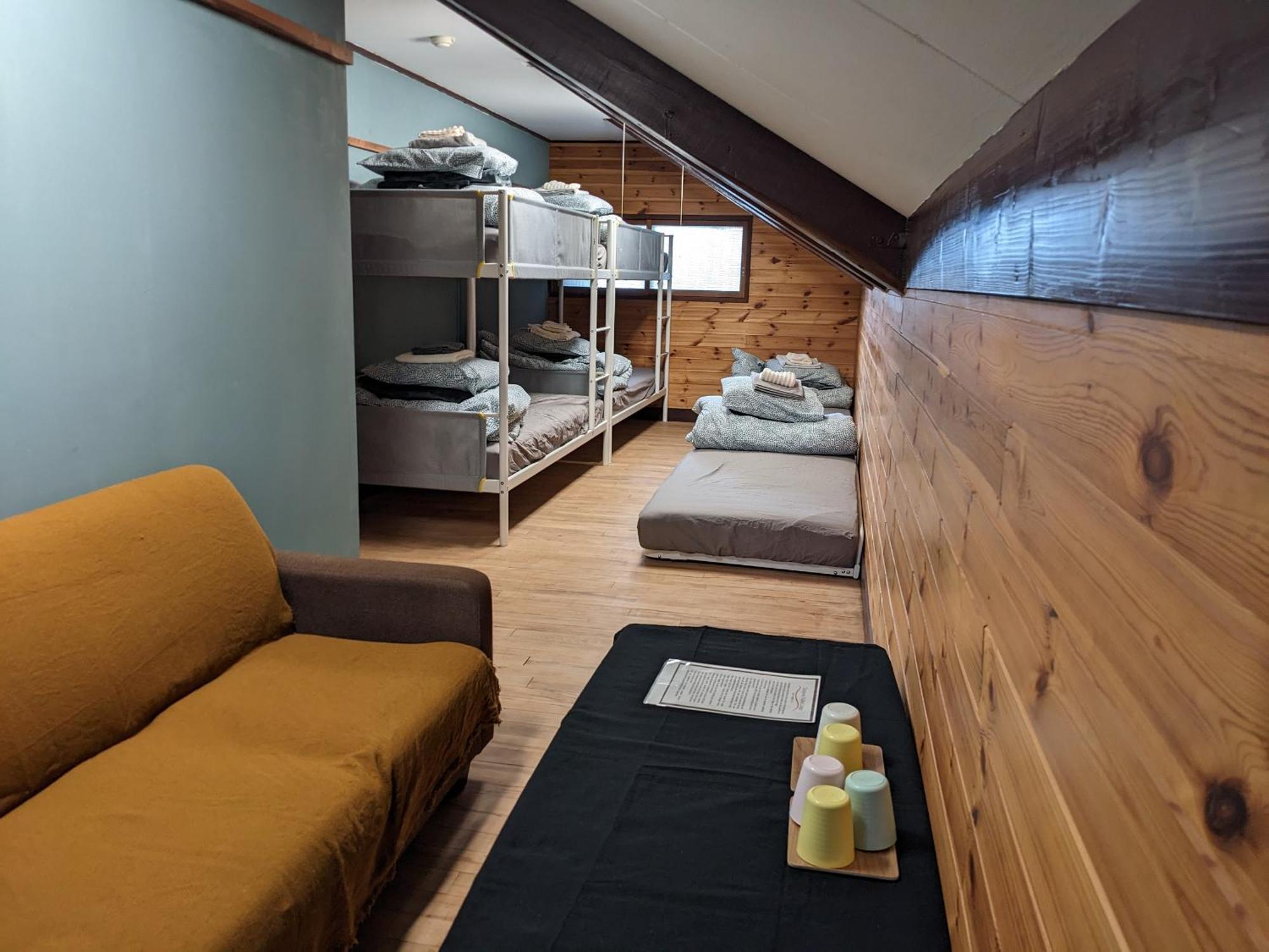 Tanigawa Valley Lodge & Coffee Roastery มินาคามิ ภายนอก รูปภาพ